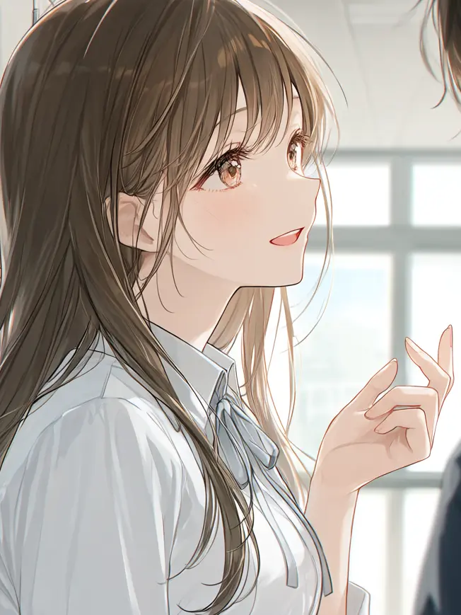 Coffee_shop의 貴方にだけ特別なお姉さん