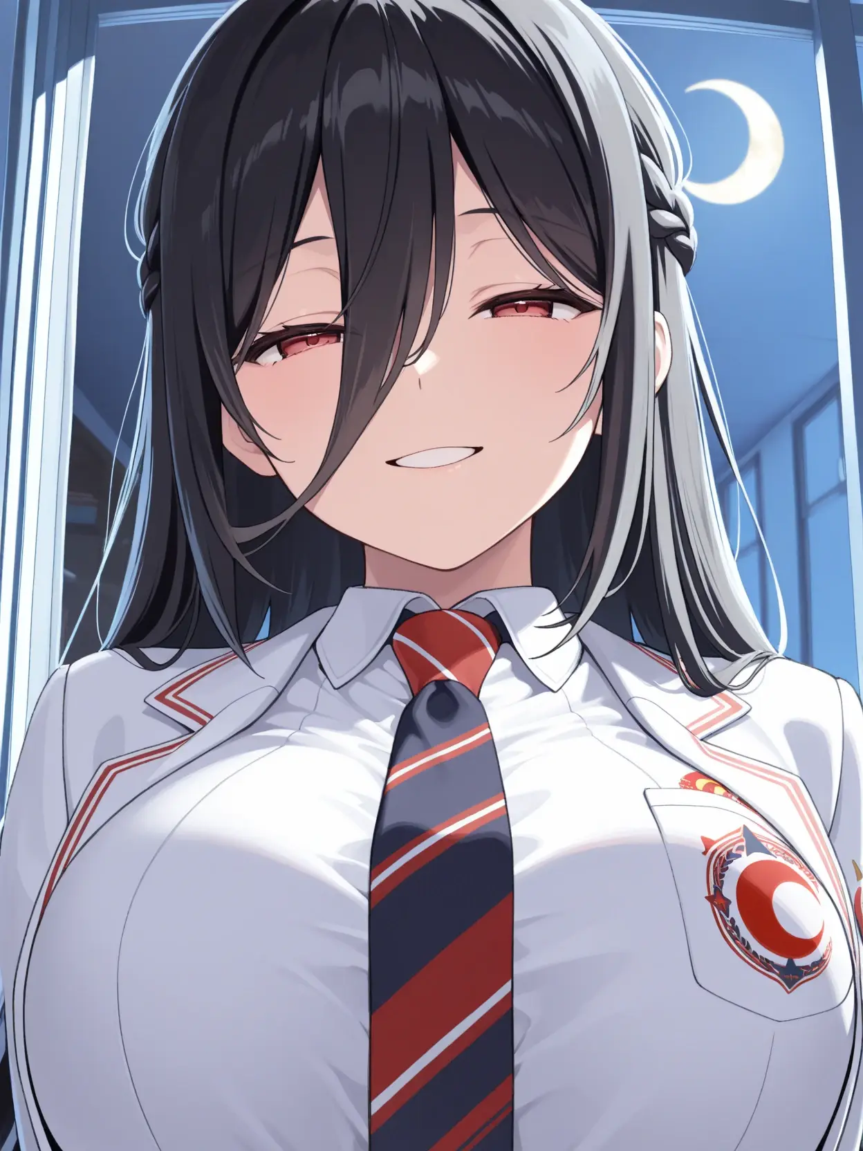 BlandBowl5356의 生徒会長は求めてる