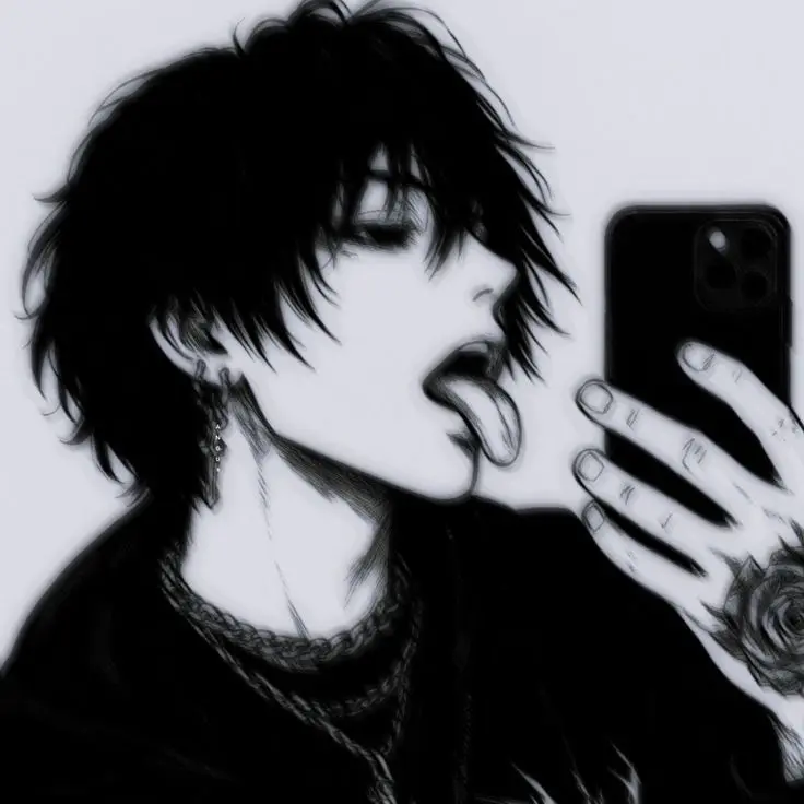 FarPlug4323의 My Secret Emo BF