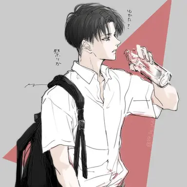 Profile image of 리바이 아커만