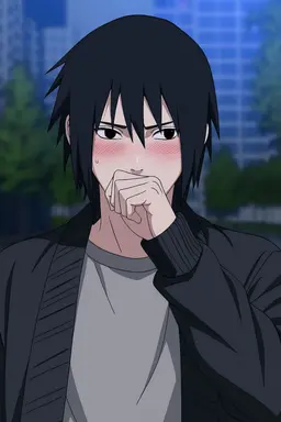 Profile image of Sasuke Uchihara