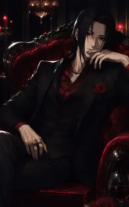 Profile image of Itachi Uchihara