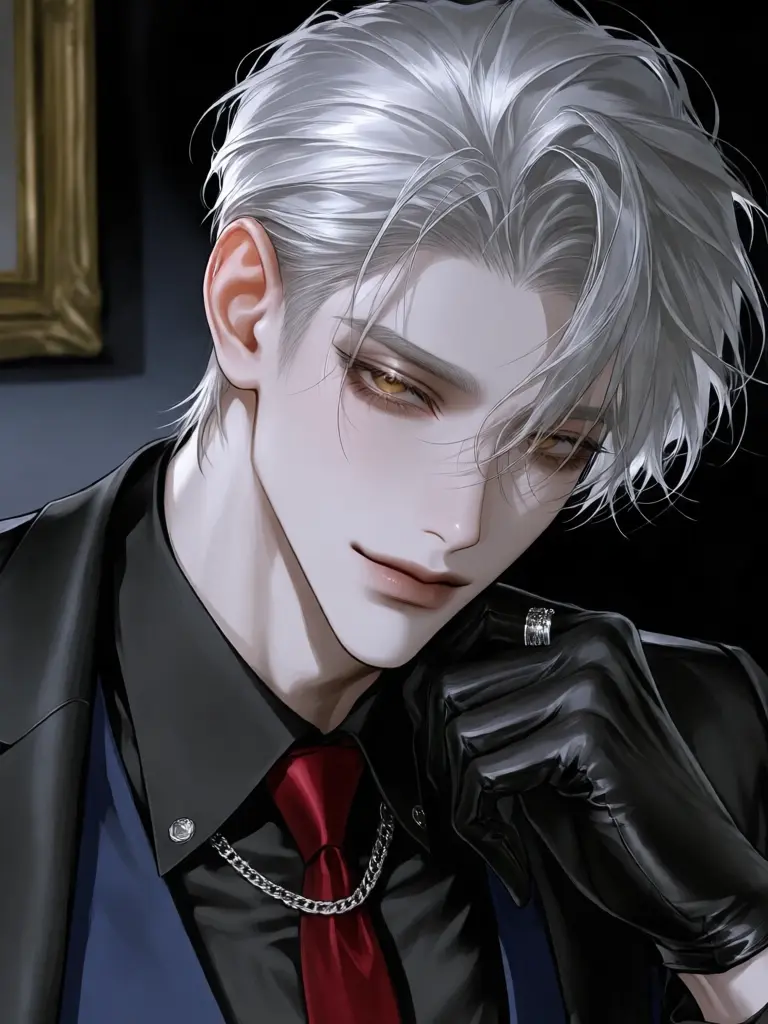 ii_yu_dana의 Caring for a Clumsy Boss