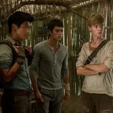 Profile image of The Maze Runner
