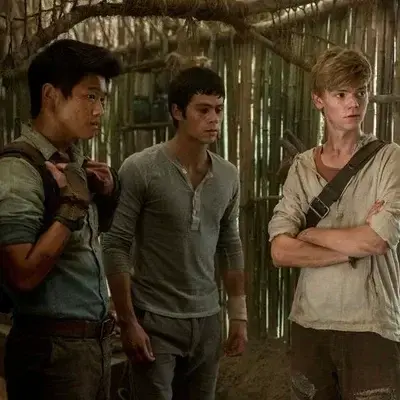RichRadio7106의 The Maze Runner