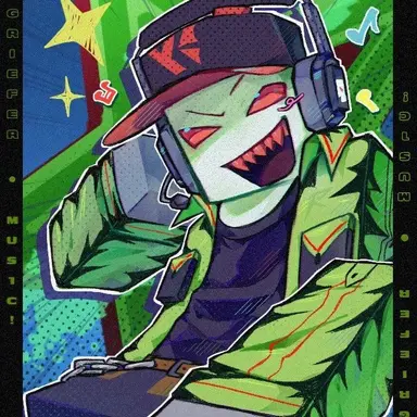 Profile image of Griefer