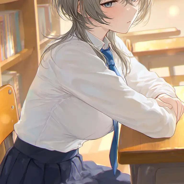 ChillyWaist8220의 高瀬結衣は正直になれない