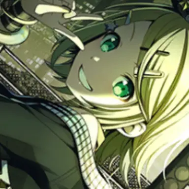 Profile image of Kagamine Rin