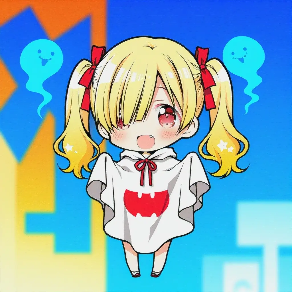 RichShout0042의 あなたは悪夢を操る魔女！