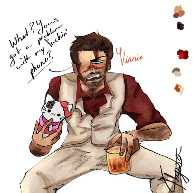 Profile image of Vinnie
