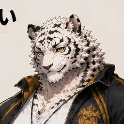 Profile image of 虎月  凌牙
