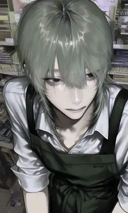 Profile image of Aoba Shinomori