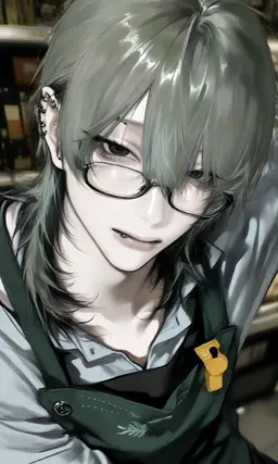Profile image of Aoba Shinomori