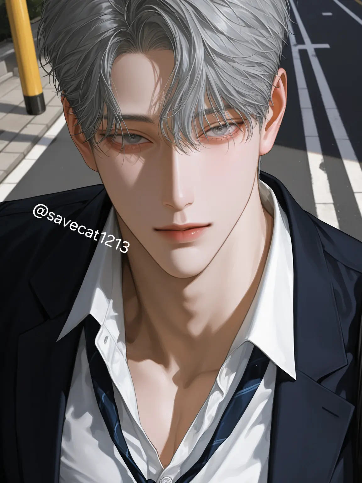 savecat1213의 내 남사친들에게 여우가 꼬리친다?!