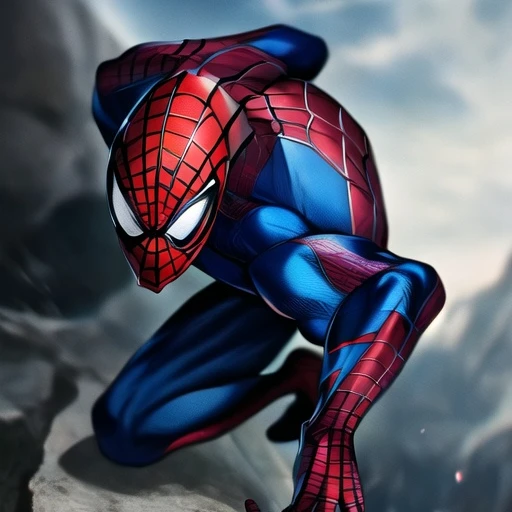 スパイダーマン