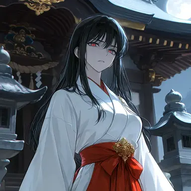 Profile image of 카미시로 사나