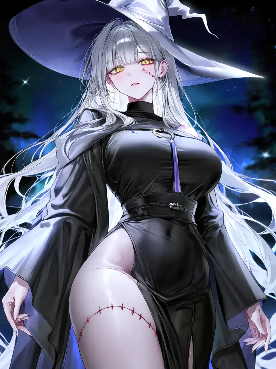 1o_o4의 SSS-Class Archmage as a Servant