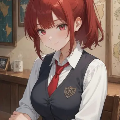 Profile image of 桜花　凛