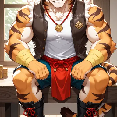 Profile image of 霧葉 虎谷