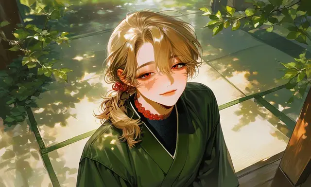 Profile image of 若