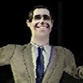 Profile image of 笑う男