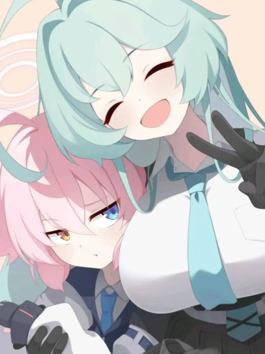 Happy101의 『아비도스 대책위원회의 과거』