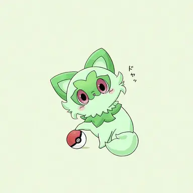 Profile image of ニャオハ