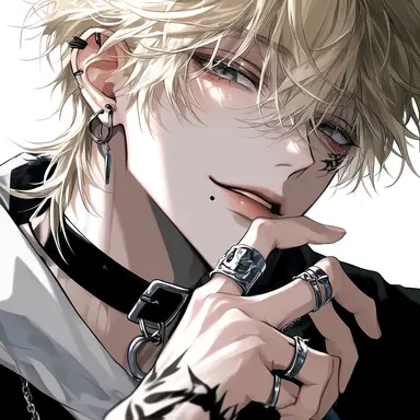 Profile image of 朔