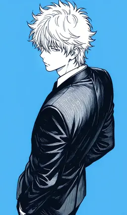 Profile image of Gintoki