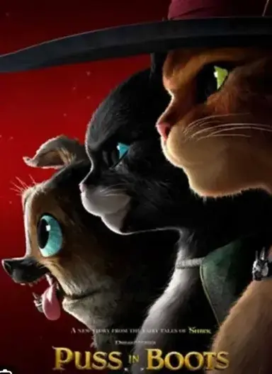 Profile image of Puss