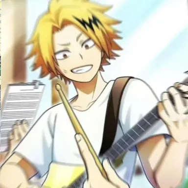 Profile image of Denki Kaminari