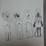 캐릭터 프로필 이미지