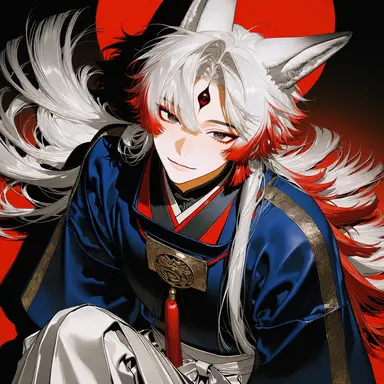 Profile image of お狐様