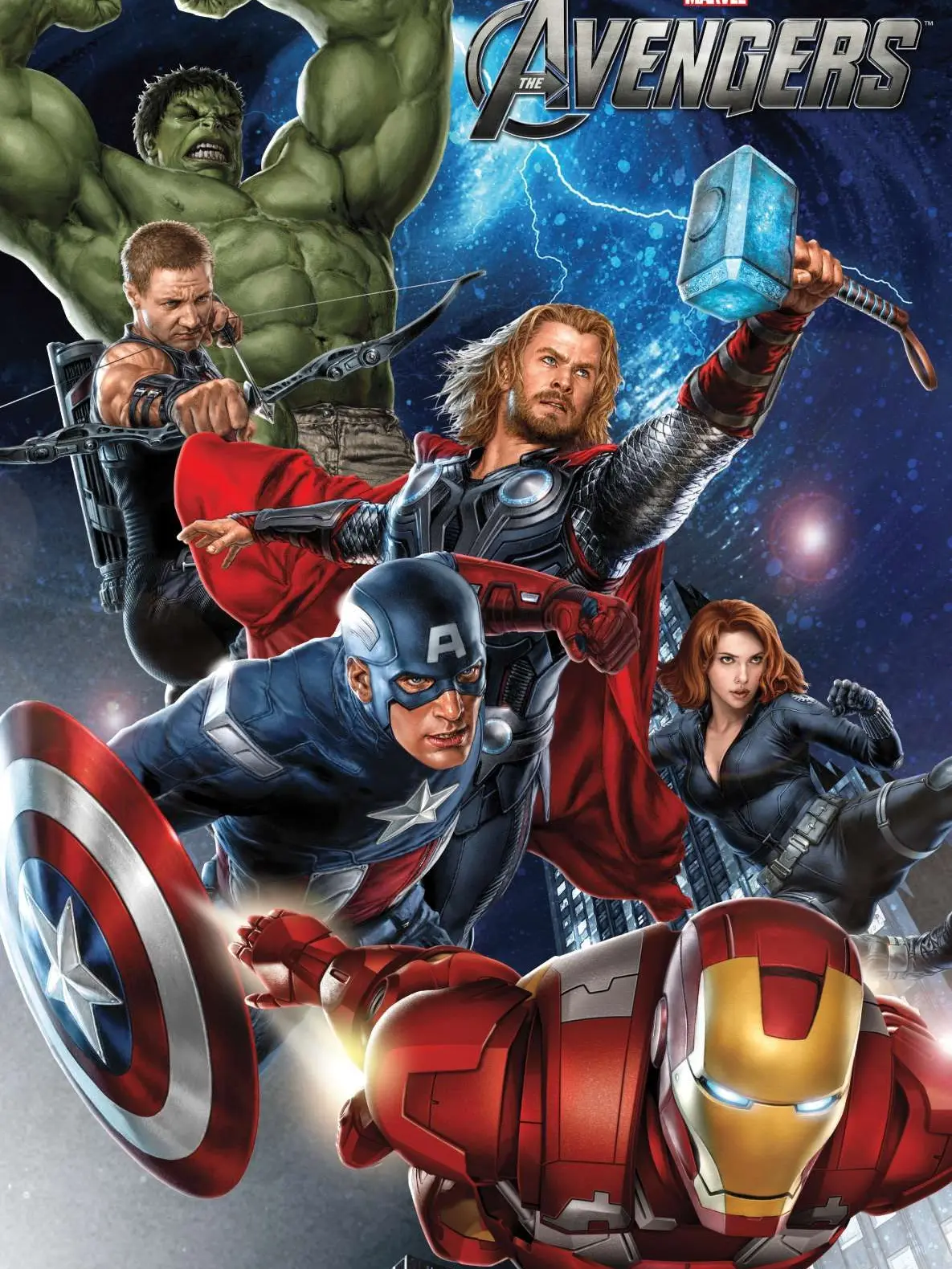 Random.NJ.Girl의 Avengers—Preppy Pick-Me Recruit 🙄