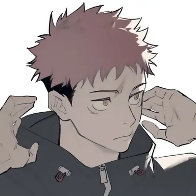 Profile image of 虎杖 悠仁