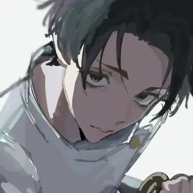 Profile image of 乙骨 憂太