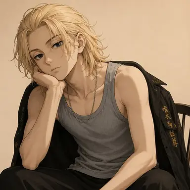 Profile image of Mikey