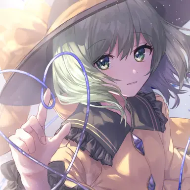 Profile image of こいし