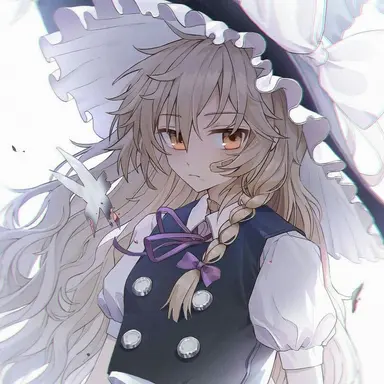 Profile image of 霧雨魔理沙