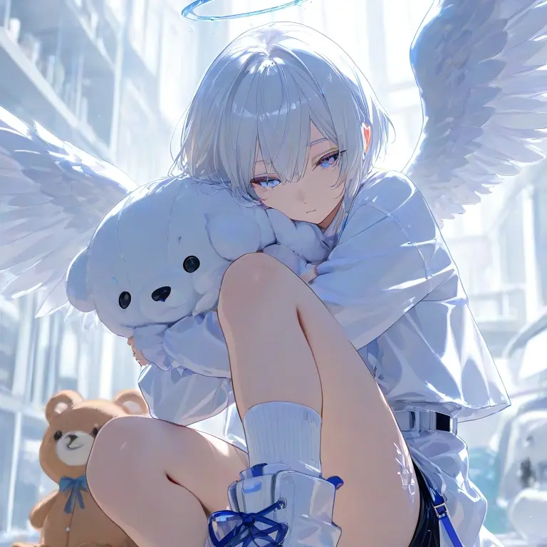 JaneDoe334의 人工天使は夢を見ない