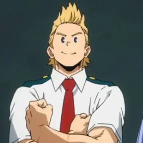 Profile image of 通形ミリオ