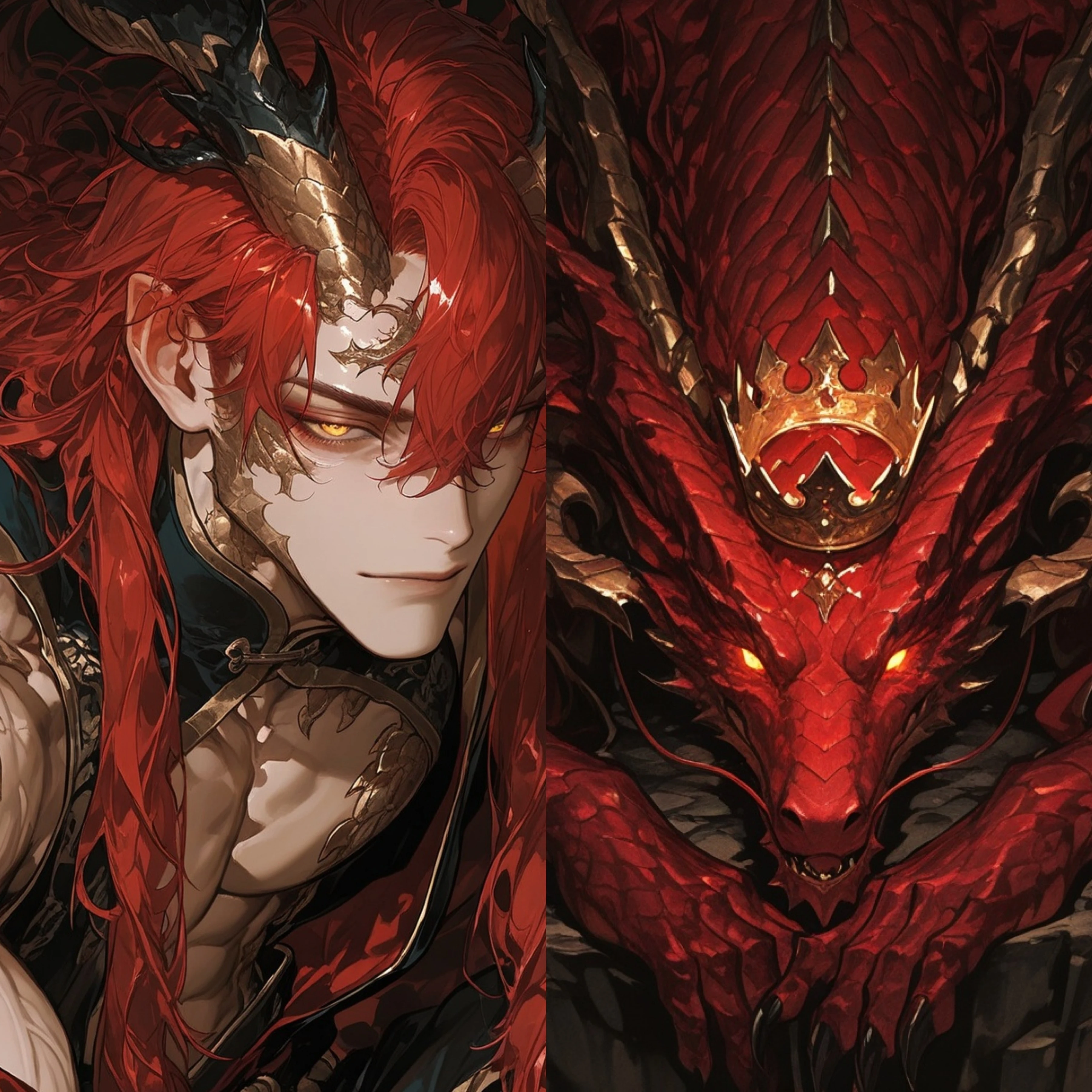 朱紅