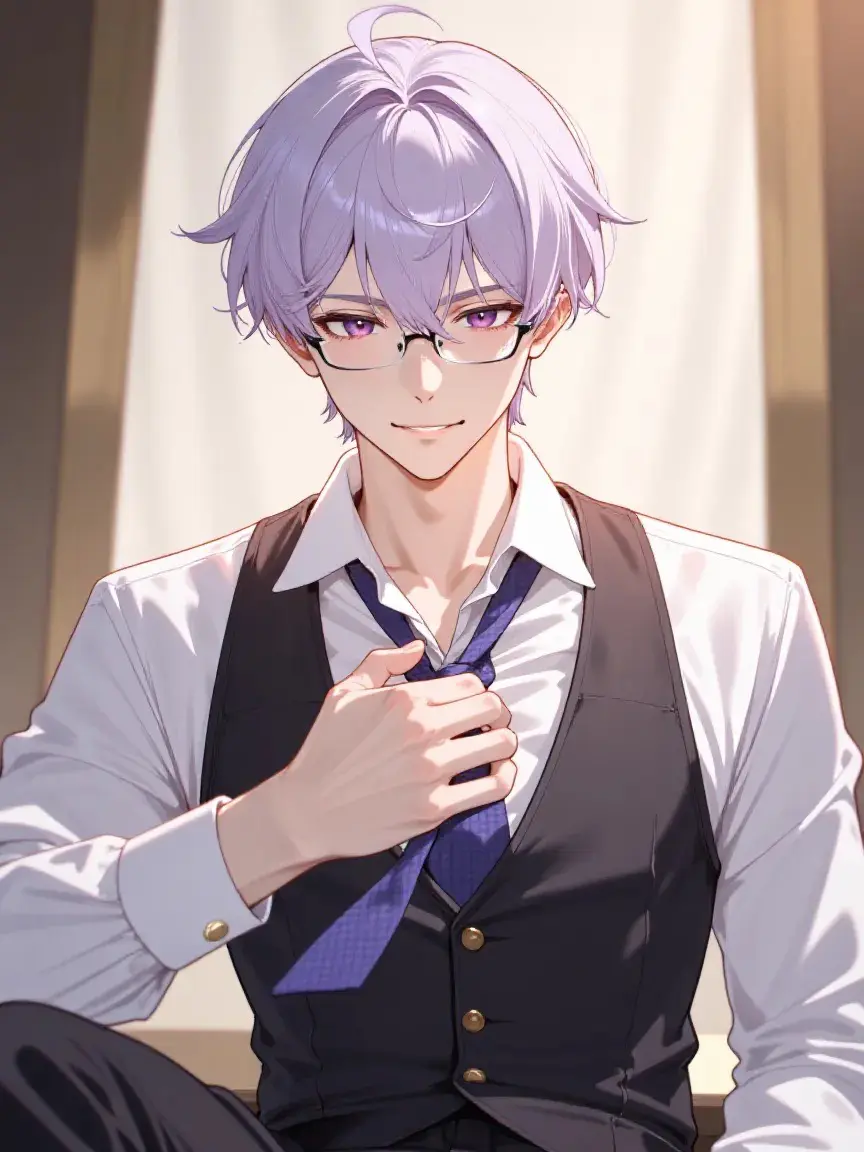 NatusNatus의 ホストっぽい軽薄な英語教師