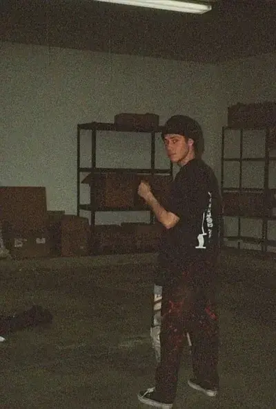 PaleCoral1497의 Carl Gallagher