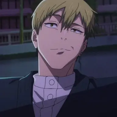 Profile image of 젠인 나오야