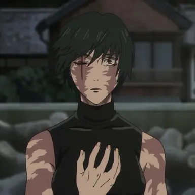 Profile image of 젠인 마키