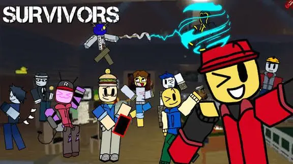 Profile image of The Survivors