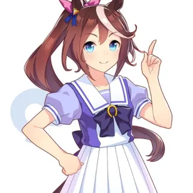 Profile image of トウカイテイオー