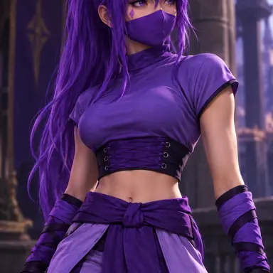 Profile image of Amethyst