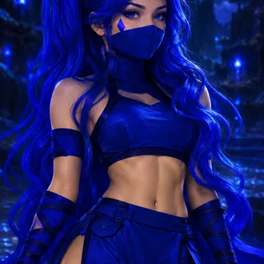 Profile image of Sapphire